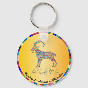 MARKHOR SNAKE EATER SCHLÜSSELANHÄNGER