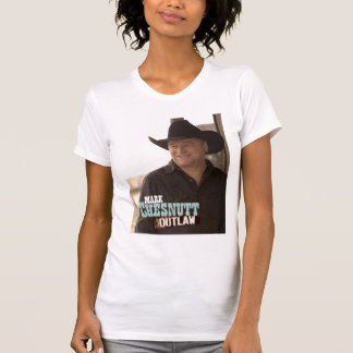 Markieren Sie Chesnutt Damen-T - Shirt