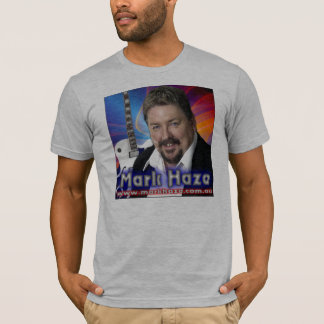 Markieren Sie den T - Shirt der Dunst-Männer