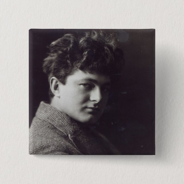 Markieren Sie Gertler Button (Vorderseite)