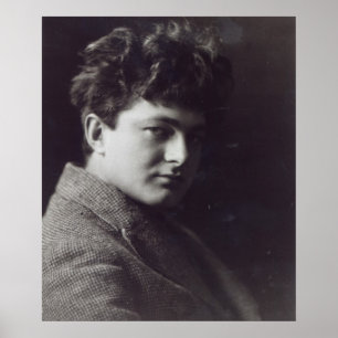 Markieren Sie Gertler Poster