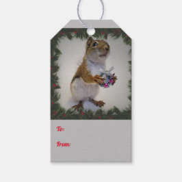 Markieren Sie Ihre Geschenke mit Rocky Geschenkanhänger
