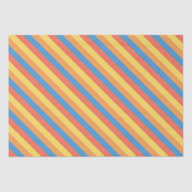 Markierpapier Seidenpapier (Vorderseite)