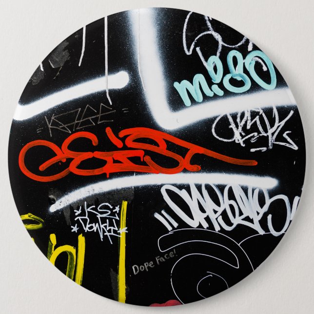 markiert button (Vorderseite)