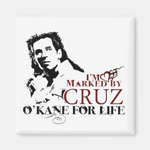 Markiert durch Cruz Magneten Magnet