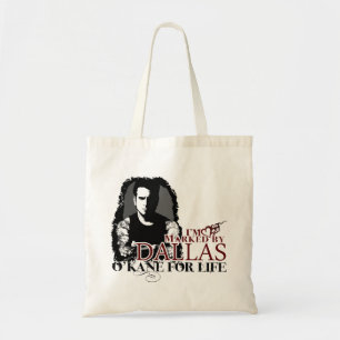 Markiert durch Dallas-Tasche Tragetasche