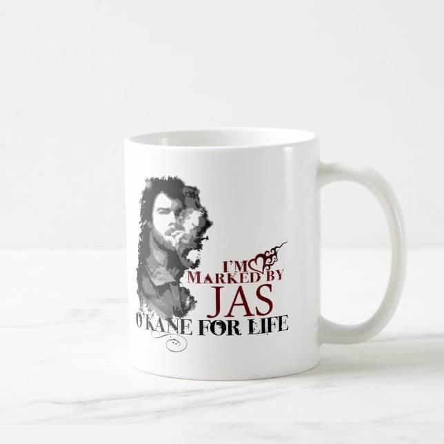 Markiert durch Jas Tasse (Rechts)