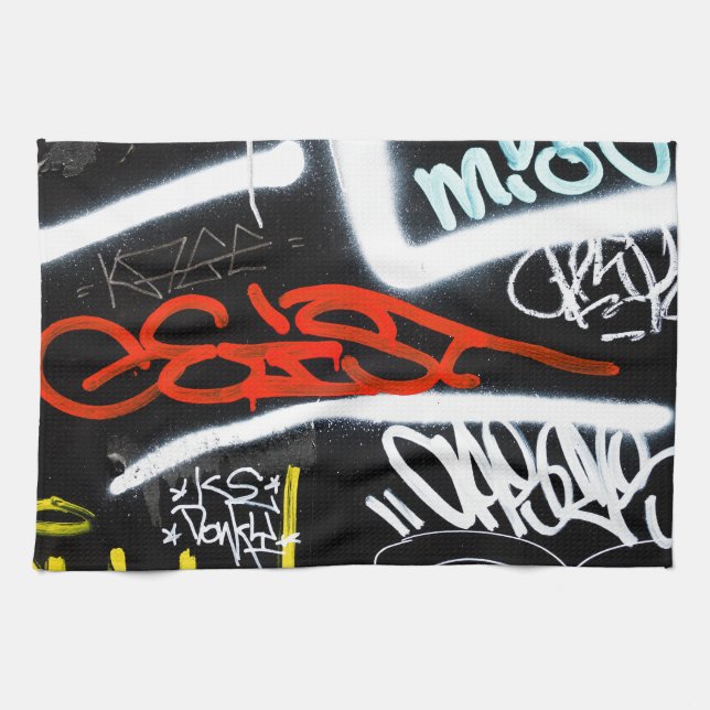 markiert geschirrtuch (Horizontal)