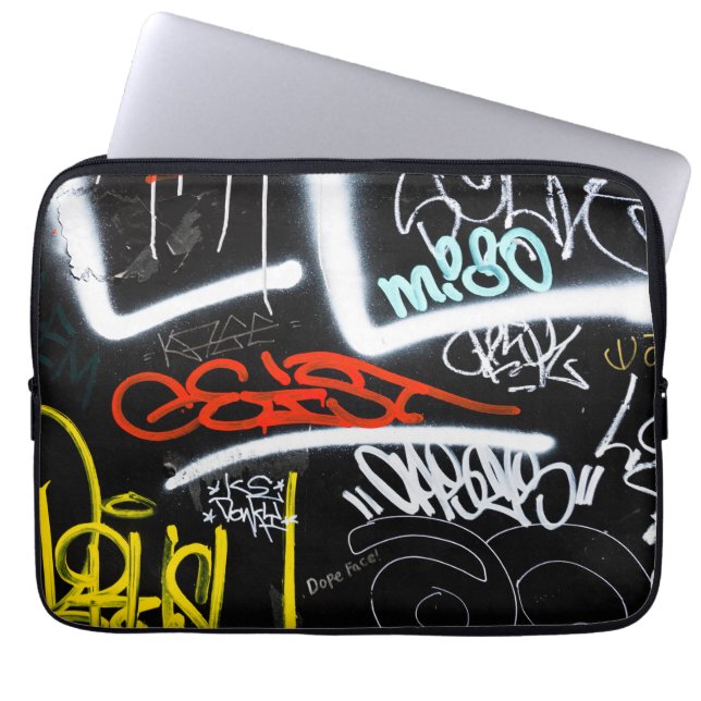 markiert laptopschutzhülle (Vorderseite)