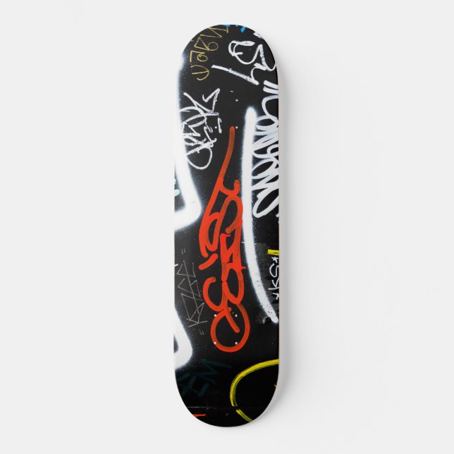 markiert skateboard (Vorderseite)