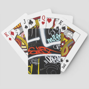 markiert spielkarten