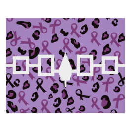 Markierung für das benutzerdefinierte Bewusstsein Poster