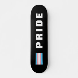 Markierung für den benutzerdefinierten LGBTQ-Rainb Skateboard