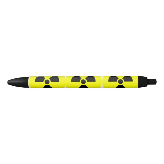 Markierung für den benutzerdefinierten Pen Kugelschreiber (Vorderseite)