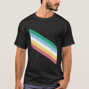 Markierung für den Invaliditätsstatus T-Shirt