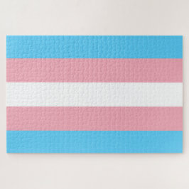 Markierung für den Trans Pride (Transgender Pride)