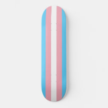 Markierung für den Trans Pride (Transgender Pride)
