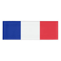Markierung für Frankreich