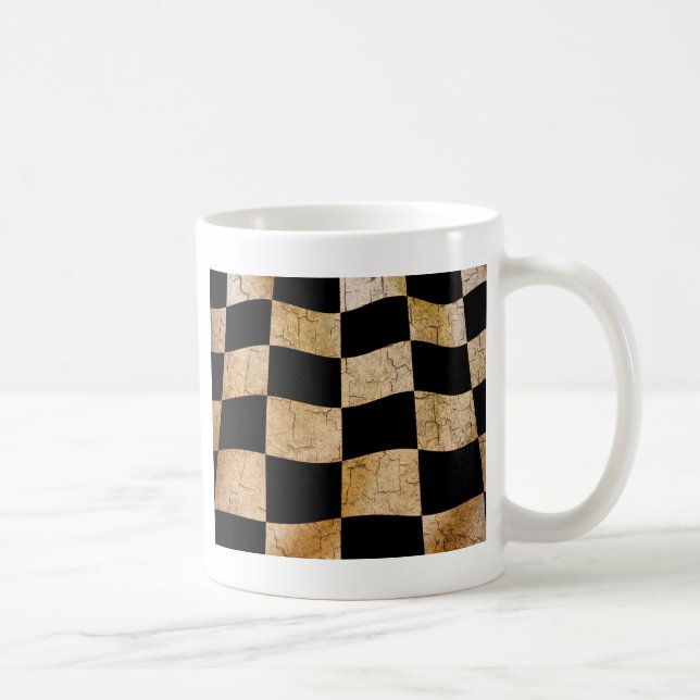 Markierungsfahne Kaffeetasse (Rechts)