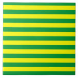 Markierungsstreifen für Macau - Länderlinien Symbo Fliese<br><div class="desc">Markierungsstreifen für Macau - Länderlinien Symbol grün gelb</div>