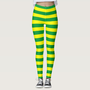 Markierungsstreifen für Macau - Länderlinien Symbo Leggings