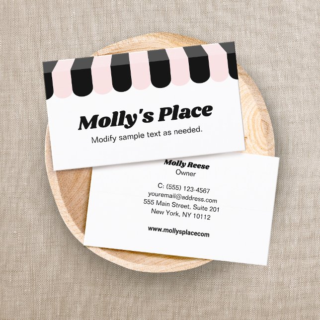 Markisen Visitenkarte (Von Creator hochgeladen)