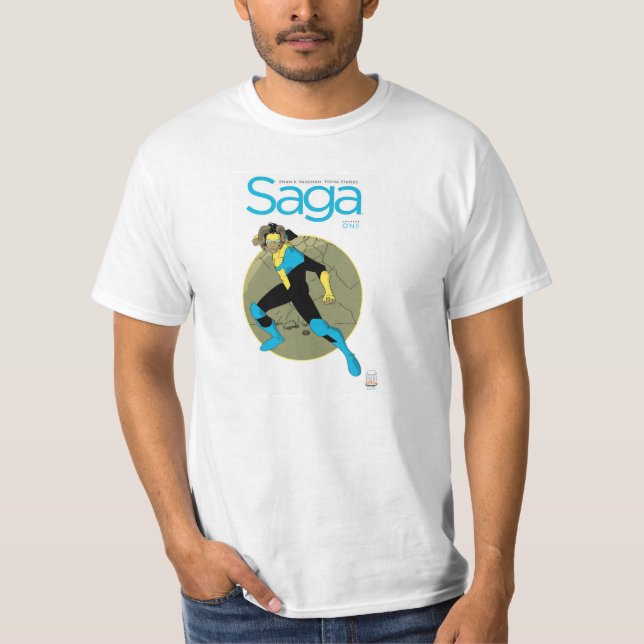 Marko trifft unbesiegbares T-Shirt (Vorderseite)