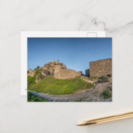 Marko's Towers - Prilep, Mazedonien Postcard Postkarte