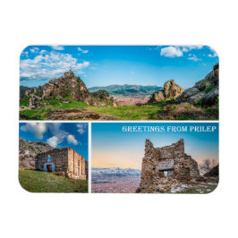 Markos Türme - Prilep Magnet