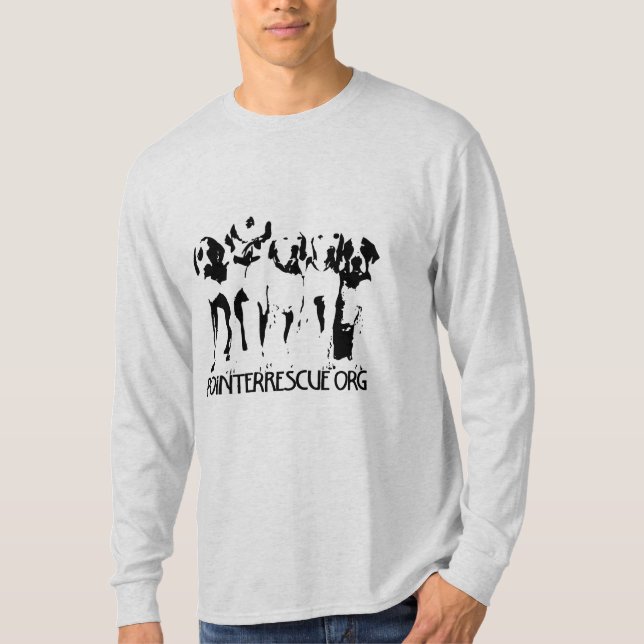 Mark's Crew Collection Men's Long Sleeve T - Shirt (Vorderseite)