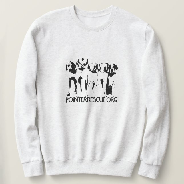 Mark's Crew Homs Crew Neck Sweatshirt (Design devant)
