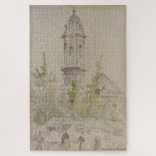 Markt (1894) – Camille Pissarro