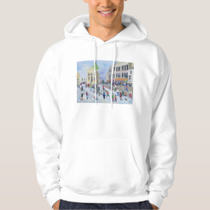 Markt-Jude-Straße Penzance Hoodie