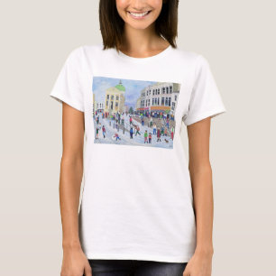 Markt-Jude-Straße Penzance T-Shirt