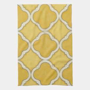 Markt-Motive I Handtuch