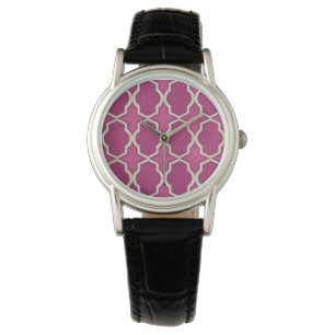 Markt-Motive II Armbanduhr
