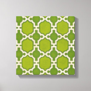 Markt-Motive IV Leinwanddruck