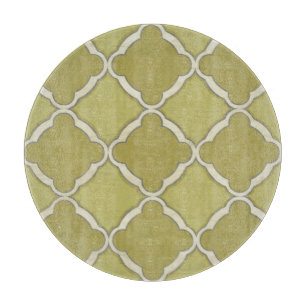 Markt-Motive IX Schneidebrett