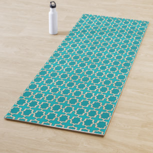Markt-Motive V Yogamatte