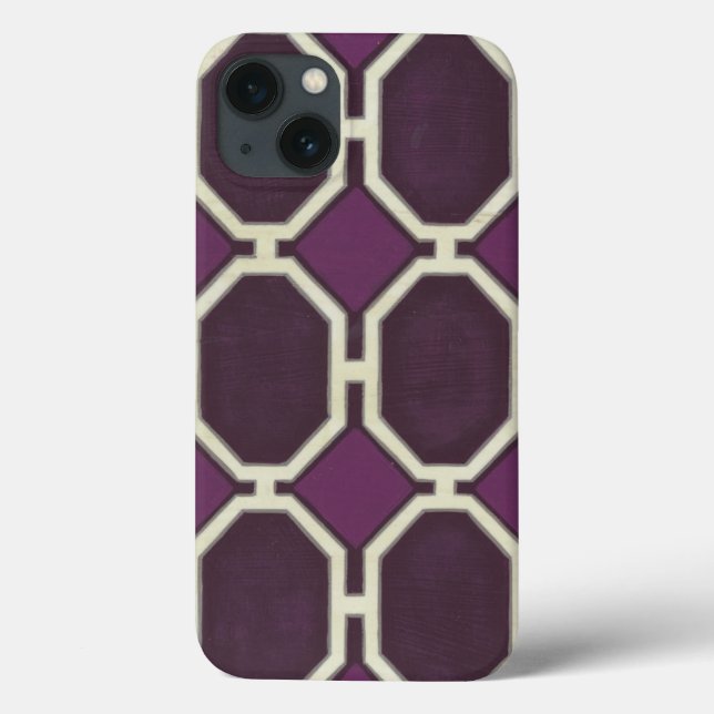 Markt-Motive VIII Case-Mate iPhone Hülle (Rückseite)