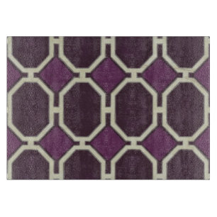 Markt-Motive VIII Schneidebrett