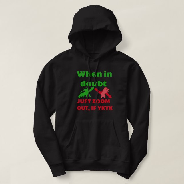Marktdesign Hoodie (Design vorne)