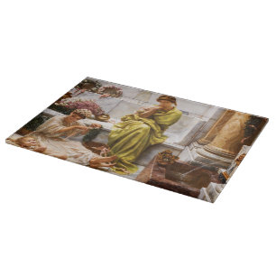 Marktecke Schneidebrett