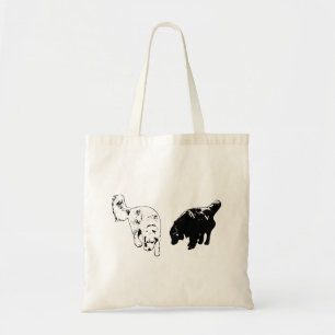 Markteintritt — Retriever Duo Tragetasche