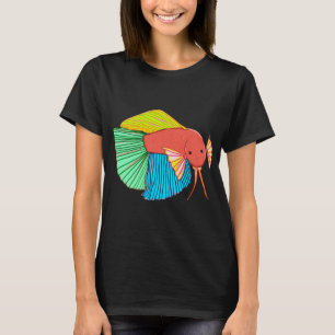 Marktfähige Kugelfische T-Shirt