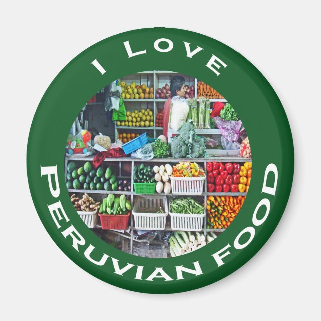 Marktflügel Magnet (Vorne)