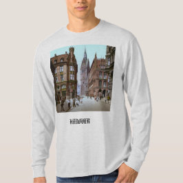 Marktkirche in Hannover (um 1900) T-Shirt
