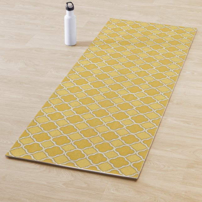Marktmotive I Yogamatte (Beispiel)