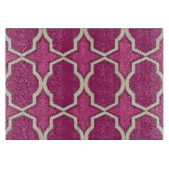 Marktmotive II Schneidebrett (Vorderseite)