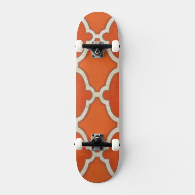 Marktmotive III Skateboard (Vorderseite)